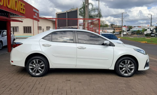 Toyota Corolla XEi 2.0 Flex 16V Aut. 2019 Flex-4