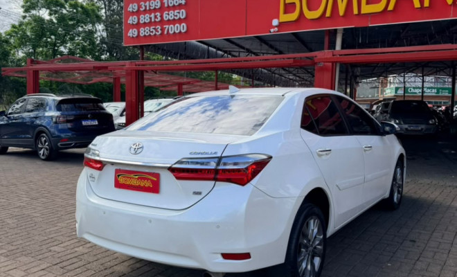 Toyota Corolla XEi 2.0 Flex 16V Aut. 2019 Flex-3