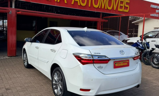 Toyota Corolla XEi 2.0 Flex 16V Aut. 2019 Flex-1