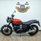 TRIUMPH STREET  TWIN 900cc 2020 Gasolina-3