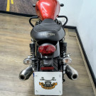 TRIUMPH STREET  TWIN 900cc 2020 Gasolina-10