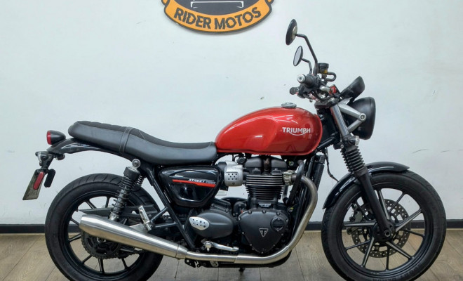 TRIUMPH STREET  TWIN 900cc 2020 Gasolina