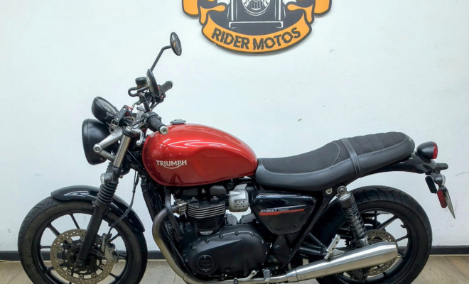 TRIUMPH STREET  TWIN 900cc 2020 Gasolina-3