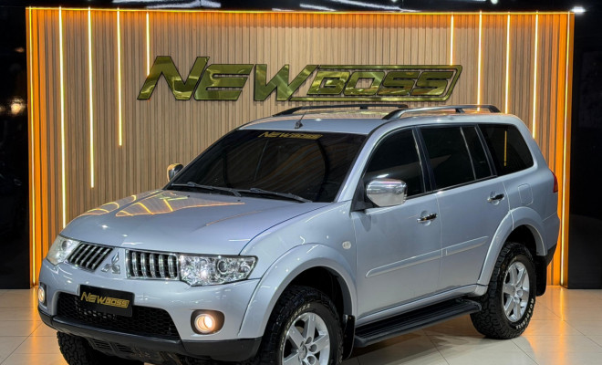 Mitsubishi Pajero DAKAR 3.2 4x4 T.I. Dies. 5p Aut. 2010 Diesel-1