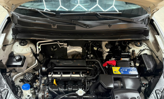 Kia Motors SOUL 1.6/ 1.6 16V FLEX Mec. 2011-15