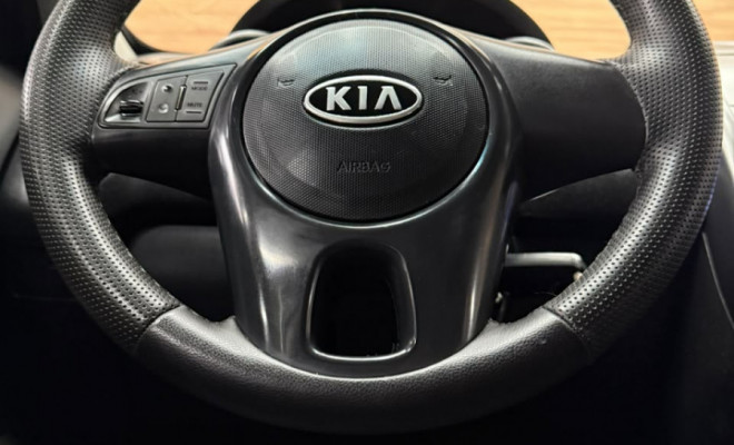 Kia Motors SOUL 1.6/ 1.6 16V FLEX Mec. 2011-6