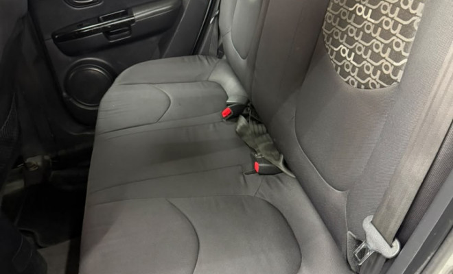 Kia Motors SOUL 1.6/ 1.6 16V FLEX Mec. 2011-11