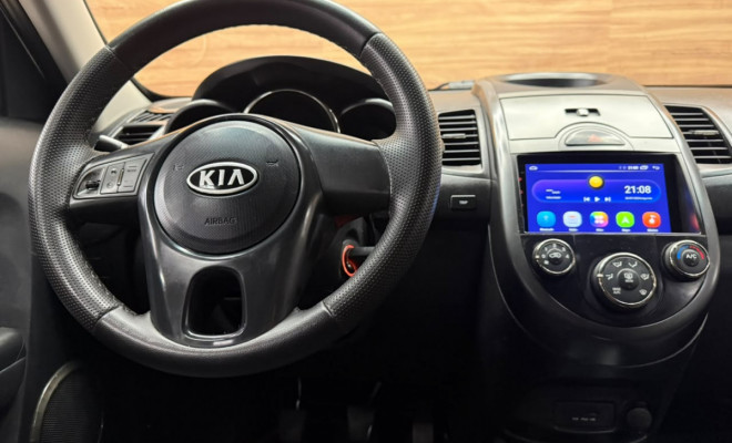 Kia Motors SOUL 1.6/ 1.6 16V FLEX Mec. 2011-5