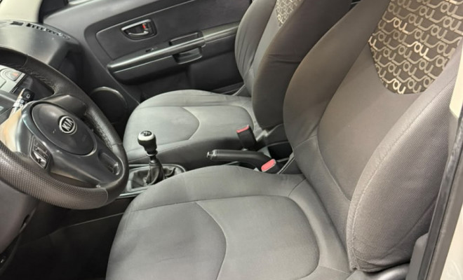 Kia Motors SOUL 1.6/ 1.6 16V FLEX Mec. 2011-14