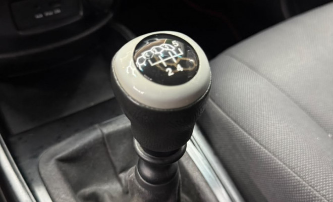Kia Motors SOUL 1.6/ 1.6 16V FLEX Mec. 2011-10