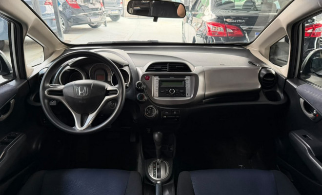 Honda Fit LX 1.4 Flex 16V 5p Aut. 2014 Flex-3