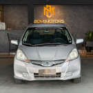 Honda Fit LX 1.4 Flex 16V 5p Aut. 2014 Flex-0
