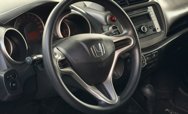 Honda Fit LX 1.4 Flex 16V 5p Aut. 2014 Flex-4