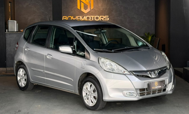 Honda Fit LX 1.4 Flex 16V 5p Aut. 2014 Flex