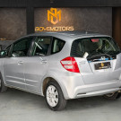 Honda Fit LX 1.4 Flex 16V 5p Aut. 2014 Flex-2