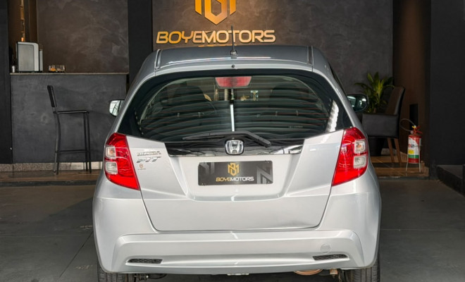 Honda Fit LX 1.4 Flex 16V 5p Aut. 2014 Flex-1