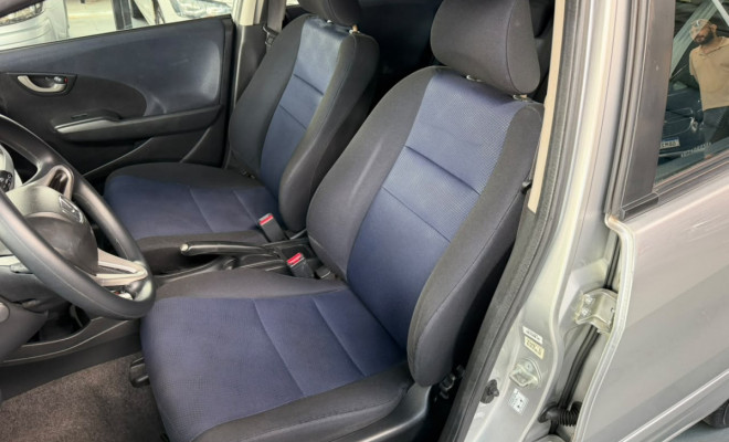 Honda Fit LX 1.4 Flex 16V 5p Aut. 2014 Flex-8