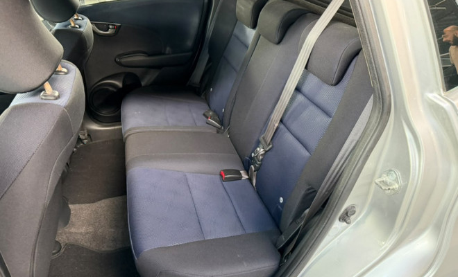 Honda Fit LX 1.4 Flex 16V 5p Aut. 2014 Flex-9