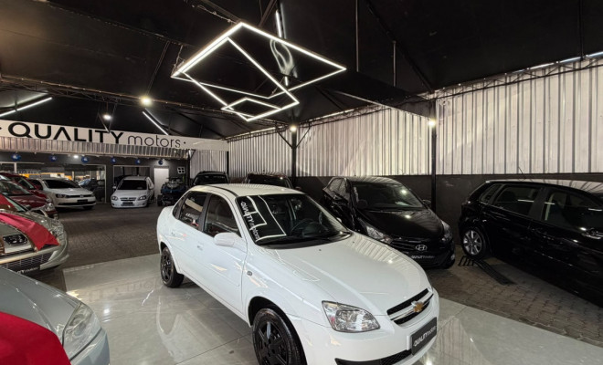 GM - Chevrolet Classic Life/LS 1.0 VHC FlexP. 4p 2014 Flex