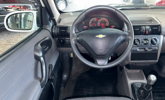GM - Chevrolet Classic Life/LS 1.0 VHC FlexP. 4p 2014 Flex-7