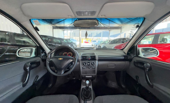 GM - Chevrolet Classic Life/LS 1.0 VHC FlexP. 4p 2014 Flex-5