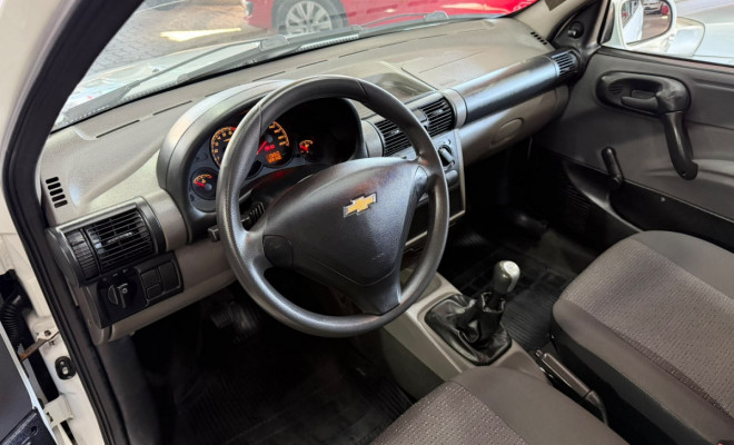 GM - Chevrolet Classic Life/LS 1.0 VHC FlexP. 4p 2014 Flex-6