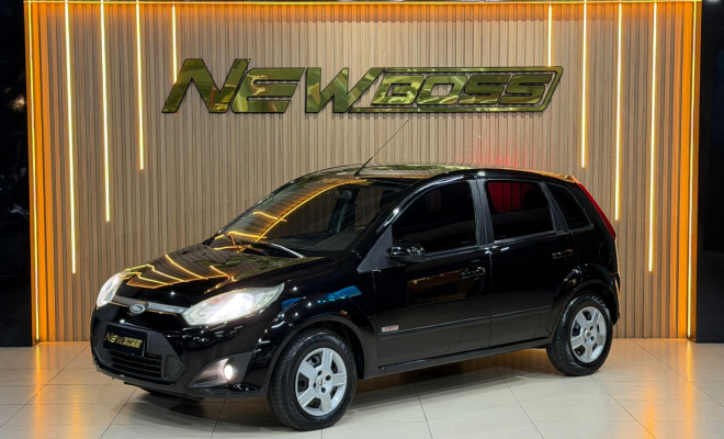 Ford Fiesta 1.6 8V Flex/Class 1.6 8V Flex 5p 2012 Flex-1