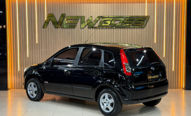 Ford Fiesta 1.6 8V Flex/Class 1.6 8V Flex 5p 2012 Flex-2