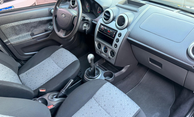 Ford Fiesta 1.6 8V Flex/Class 1.6 8V Flex 5p 2012 Flex-5