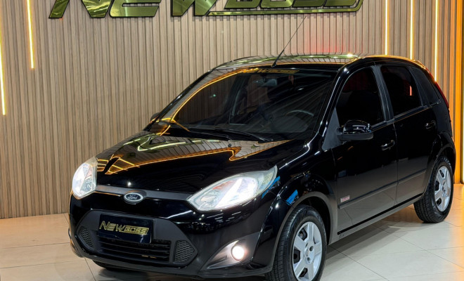 Ford Fiesta 1.6 8V Flex/Class 1.6 8V Flex 5p 2012 Flex-3