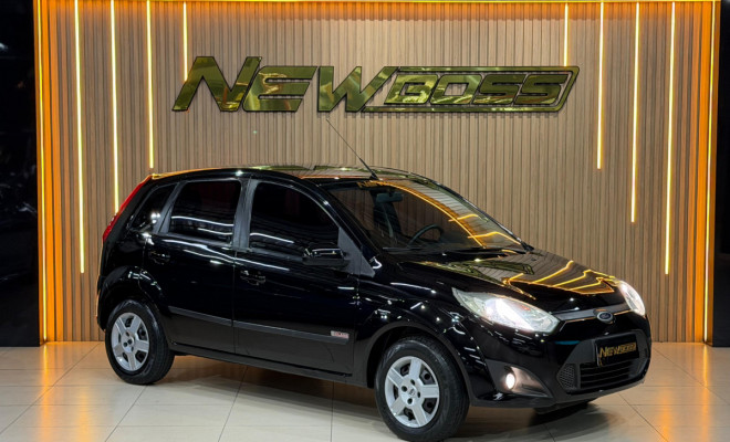 Ford Fiesta 1.6 8V Flex/Class 1.6 8V Flex 5p 2012 Flex