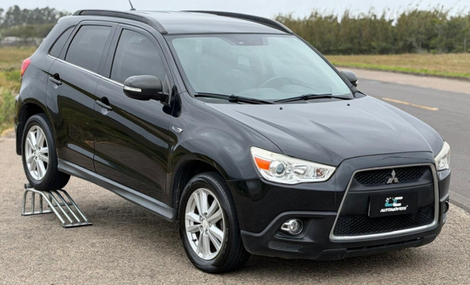 Mitsubishi ASX 2.0 16V 4x4 160cv Aut. 2012 Flex-6