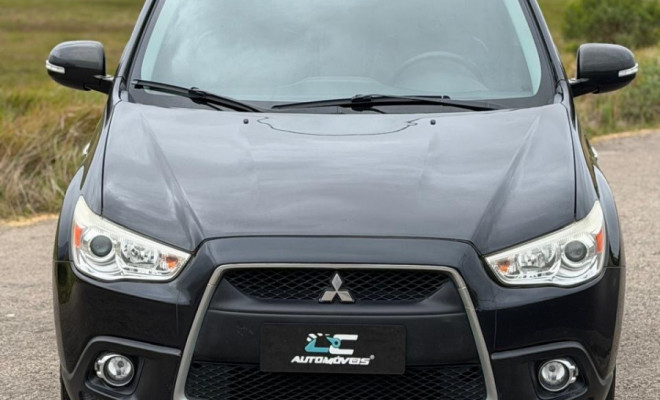 Mitsubishi ASX 2.0 16V 4x4 160cv Aut. 2012 Flex-0