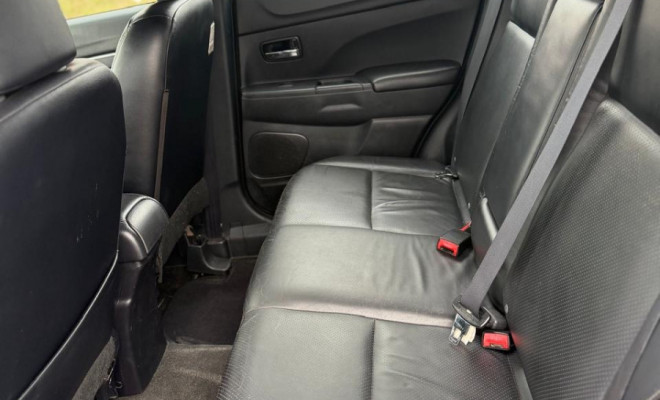 Mitsubishi ASX 2.0 16V 4x4 160cv Aut. 2012 Flex-5