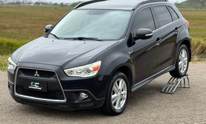 Mitsubishi ASX 2.0 16V 4x4 160cv Aut. 2012 Flex
