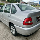 VW Polo Sedan Classic 1.8 Mi - 2001-3
