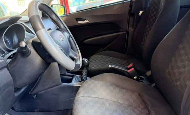 Hyundai HB20 C./C.Plus/C.Style 1.6 Flex 16V Mec. 2018 Flex-8