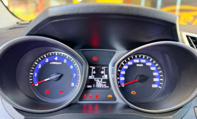 Hyundai HB20 C./C.Plus/C.Style 1.6 Flex 16V Mec. 2018 Flex-10
