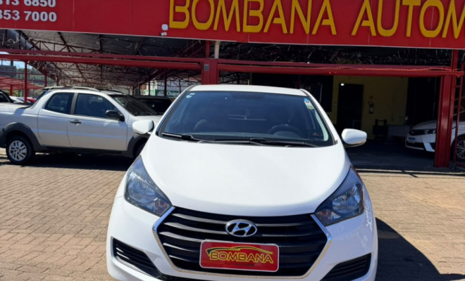 Hyundai HB20 C./C.Plus/C.Style 1.6 Flex 16V Mec. 2018 Flex-6
