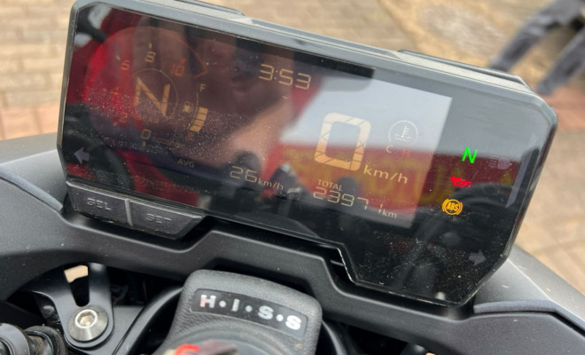 HONDA CB 500F 2022 Flex-2