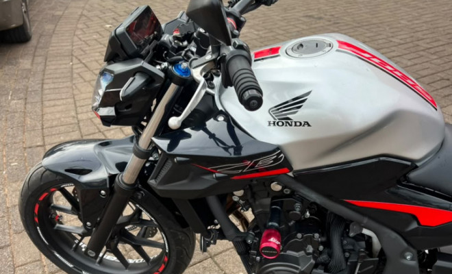HONDA CB 500F 2022 Flex-1