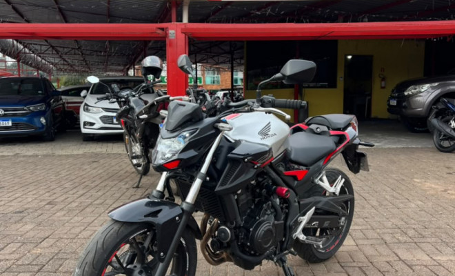 HONDA CB 500F 2022 Flex