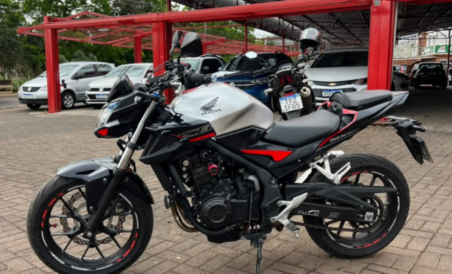 HONDA CB 500F 2022 Flex-0