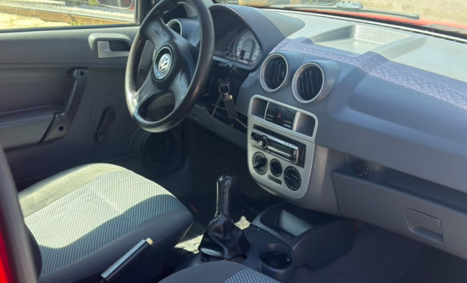 VW - VolksWagen Gol City (Trend) 1.0 Mi Total Flex 8V 2p 2011 Flex-4
