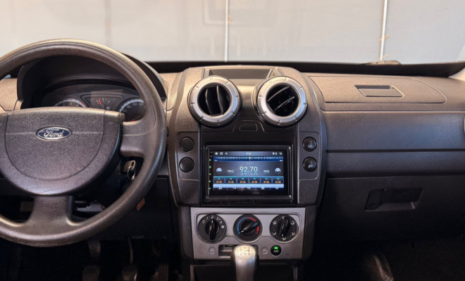 Ford EcoSport XLT 1.6/ 1.6 Flex 8V 5p 2008 Flex-3