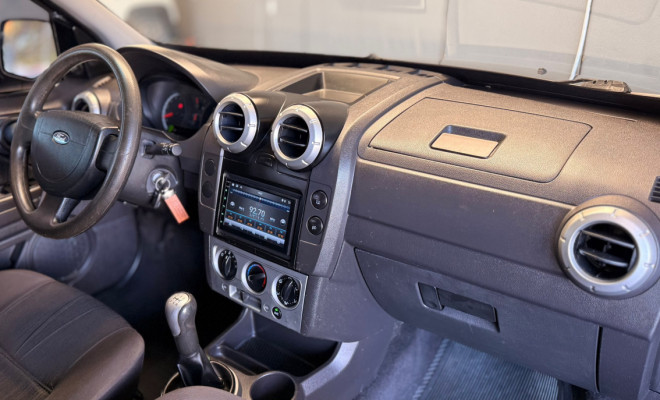 Ford EcoSport XLT 1.6/ 1.6 Flex 8V 5p 2008 Flex-6