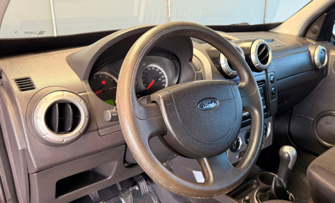 Ford EcoSport XLT 1.6/ 1.6 Flex 8V 5p 2008 Flex-0