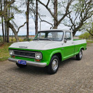 GM - Chevrolet C-14 1968 Gasolina-1
