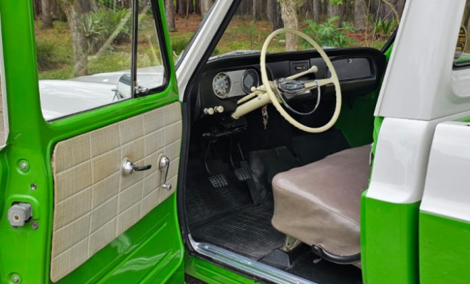 GM - Chevrolet C-14 1968 Gasolina-8
