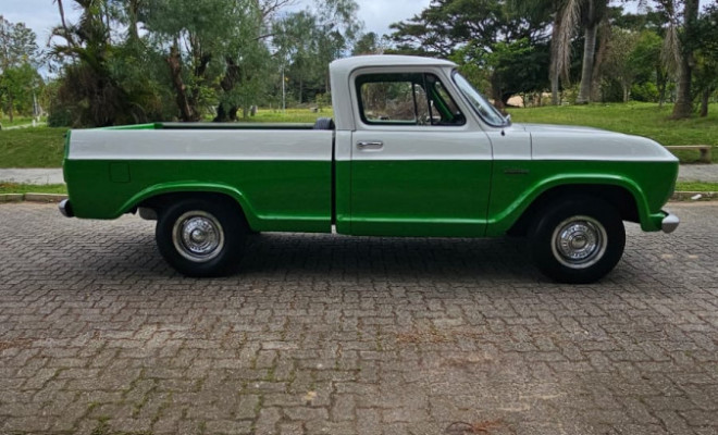 GM - Chevrolet C-14 1968 Gasolina-6